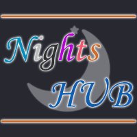 Nights Hub (@nights_hub) Twitter profile photo
