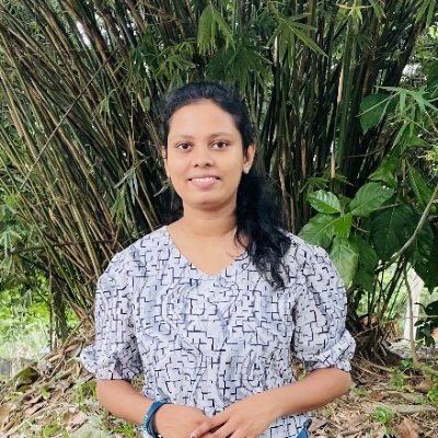 HasithaPrasadi1's profile picture. Aspiring Software Developer | Undergraduate at University of Moratuwa | Passionate Learner and Problem Solver