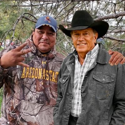 50% rancher 50% trophy husband 100% Native AF ☆
SunDevil For Life ☆
Too Rez For You ☆