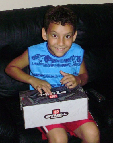 Eu sou eu... um menino legal,brincalhão e divertido.
Estou tentando chegar ao maximo de seguidores posiveis.
Quem eu sigo segue @Davi_dbz
