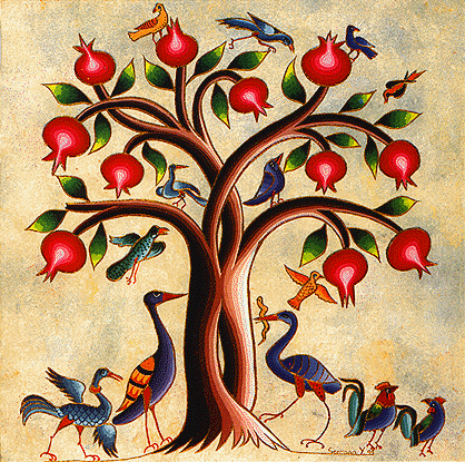 IM THE FRUIT OF MYTHS