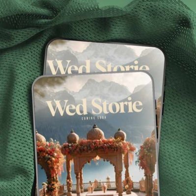 wedstorie's profile picture. 