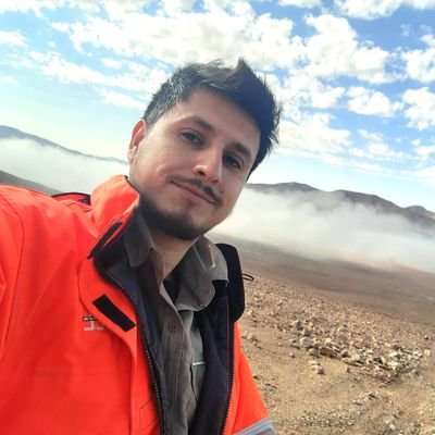 Geólogo, PhD (c)
Disfrutando de las caminatas por las hermosas sierras Andinas
👷⚒️✌️ Andean Tectonics/Economic Geology/Structural Geology