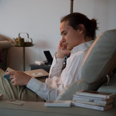 adriennicodeme's profile picture. unemployed workaholic