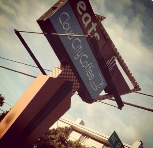 cloudcitycoffee's profile picture. cafe, Maple Leaf, Seattle, yum!
