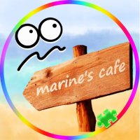marine’s cafe🧩(マリンと呼んでくだせい)刺繍工房☺依頼受付中🎨 Lingo (@kenbow_marine) 's Twitter Profile