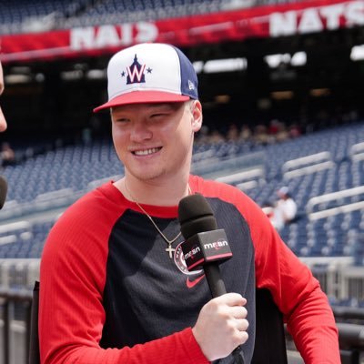 Pitcher for Washington @Nationals | #DeaconStrong | #910Made