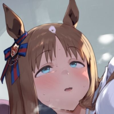 umasuki12311's profile picture. 作品を定期的に消します コメント歓迎
discord(作品置き場)の招待:
fanbox:https://t.co/XQUmLVL6Kk