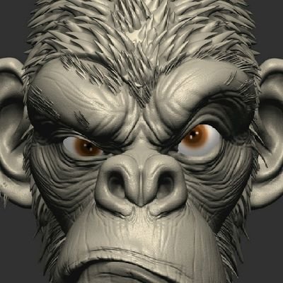 3D modeling of game characters is a specialized field within the broader realm of digital art and game development.