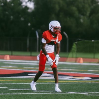 KhamarionWade's profile picture. 6’1 WR