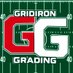 Gridiron Grading (@gridirongrading) Twitter profile photo Gridiron Grading (@gridirongrading) Twitter profile photo