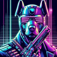 Cyber Dog (@cyberdogmeme) 's Twitter Profile Photo Cyber Dog (@cyberdogmeme) 's Twitter Profile Photo