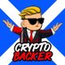 CryptoBacker (@crypto_backer_) Twitter profile photo CryptoBacker (@crypto_backer_) Twitter profile photo