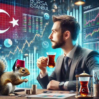 TakipBIST's profile picture. 