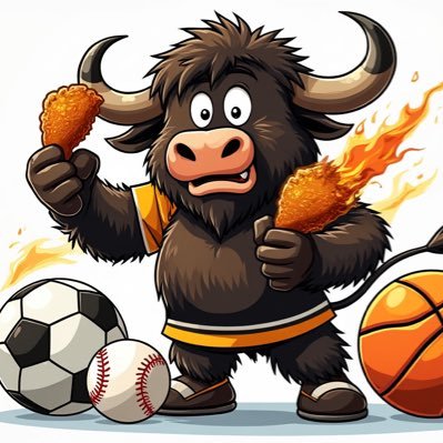 sportybuffalo's profile picture. Just an account trying to talk a little Buffalo sports and of course chicken wings!