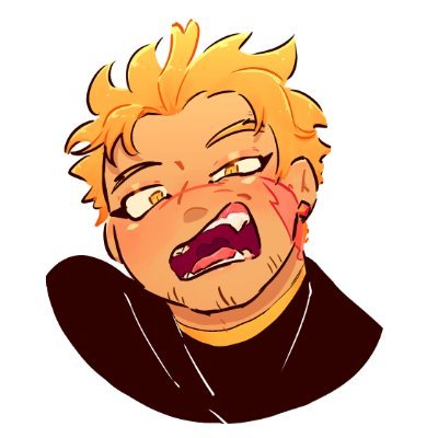 @Maxinpasta5 's art/mha acc | 18+ priv @PastainPasta9 • LONG LIVE DABIHAWKS • PROSHIPPERS DNI • ocassionally suggestive | Header: @/MilosaurDino
