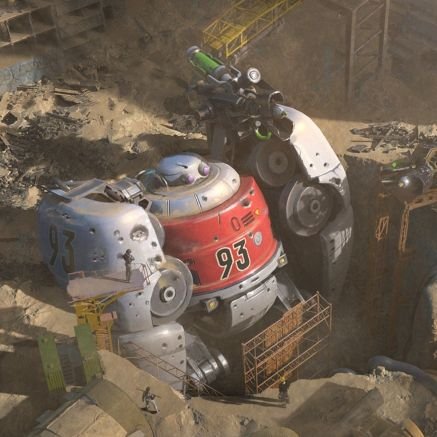 WarRobotsYandi's profile picture. 無課金です/フェイズシフト機体