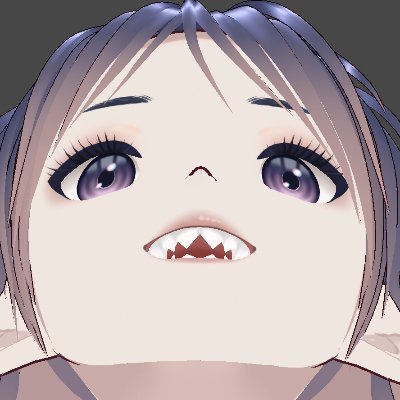 shapeshifting trickster 💜💫| 3d vtuber and artist | hilariously bad at video games | debut: eventually | they/them/theirs | 🔞