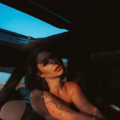 Coldest in the city ❄️ New & Only IG @ demigoddessava