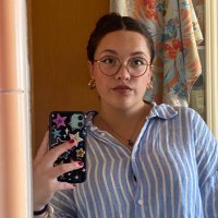 ⋆ ˚｡⋆୨୧˚sof 🎧🐻‍❄️🤎 (@sofiaa_suaarez) 's Twitter Profile