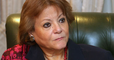 Fayza Abul Naga - Minister of International Cooperation & Planning for Egypt | Torture, Bribe Enthusiast | Past-times include Keeping up with the Kardashians.