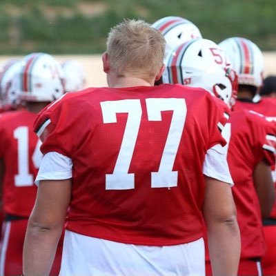 6’1 | College Freshman | 18 | 285lbs | OL |KCU ‘29| 270-734-0064 | 6’5 Wingspan | jrscott@kcu.edu |