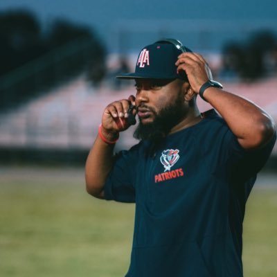 coachbbell14's profile picture. Raleigh, NC | Defensive coordinator @AlaJohnstonFB | IG: @coachbbell14