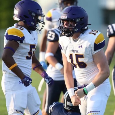 OLSH football Captain 2026 6’2 210Lb Inside LB/TE 3.3 gpa head coach @coachmo711 All conference ILB @olshfootballhs email: owentonery1@gmail.con Pittsburgh Pa