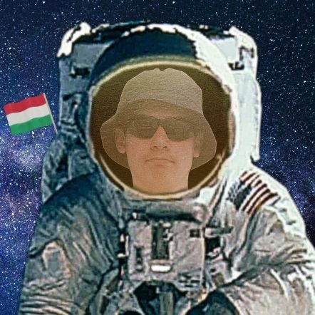 15 year old from Hungary. Hope I will be able to help humanity become multiplanetary species
🚀🪐🌌