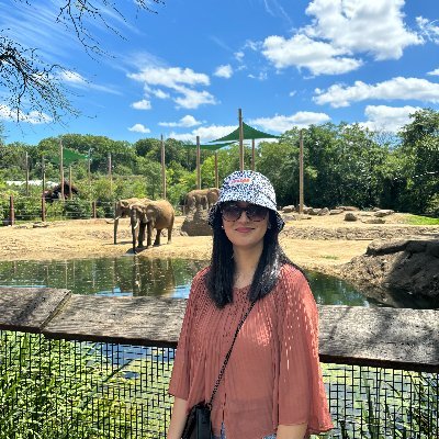 Doctoral student at Carnegie Mellon University, doing research in the field of environmental analytical chemistry.