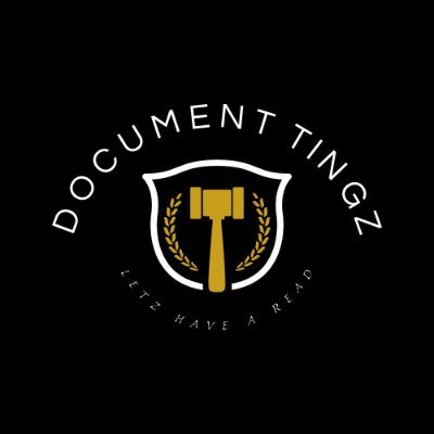 @DocumentTingz
