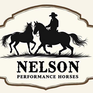 NelsonLivestock's profile picture. Horse training and sales
