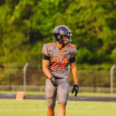 Nigel_Hayes28's profile picture. Class of 2025, 5'11lb 180 lbs 🏈gpa 3.2 safety/Linebacker @ Manchester High School in Chesterfield Virginia. email :Nigelh1007@gmail.com
