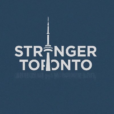 StrongerToronto's profile picture. Empowering every voice to shape a brighter, resilient future for our city. A #StrongerToronto is a better Toronto.