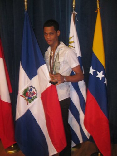ganador de los premios exito adwords. mejor agencia. de modelos en RD y excelencia empresarial