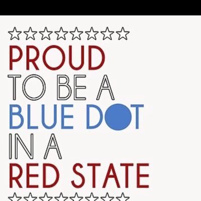 #Kamalaharris #voteblue Here to be a voice for democracy. Mississippi democrat living in a red state send help.