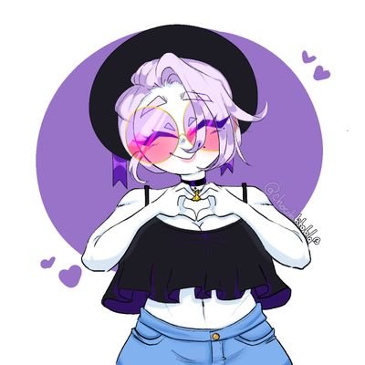 🔮Choco_Whitty🔮(Commissions Open)さんのプロフィール画像