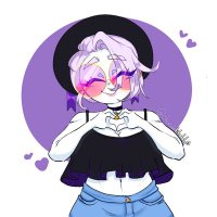 🔮Choco_Whitty🔮(Commissions Open) (@chocolatitobla3) 's Twitter Profile Photo