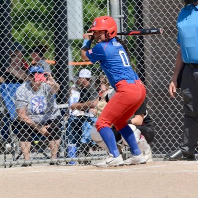 Select Fastpitch Adams 12u 2012/2030 1B/3B, RHH.