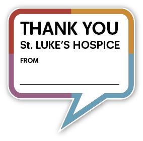 Students raising awareness for St. Luke's Hospice Plymouth, say thanks here:
http://t.co/CcspKAOk
