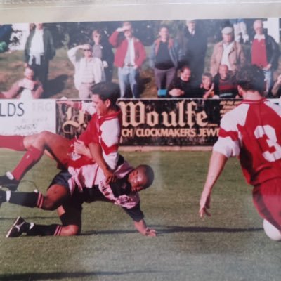 Kicked a size 5 & smashed a little red ball.Ex Semi-pro⚽️(700+games) & England Schools 🏏.Managed & coached 500+ ⚽️ games from Step 2-4 of the English Pyramid.