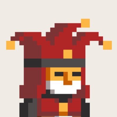 rugpoker's profile picture. New poker game on Arbitrum! 

No betting, no gambling - just mint cards, attack players and 'rug' ETH when you win 🃏

PLAY NOW: https://t.co/J7TCcv88qF