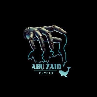 AbuZxidcrypto's profile picture. والعملات الرقميه ومحلل كلاسيكي وفني. الارشيف يتكلم.... #BTC #Crypto #web3 رابط قناه توصيات احترافي مجانيه🔥 https://t.co/MBqjUum7lS