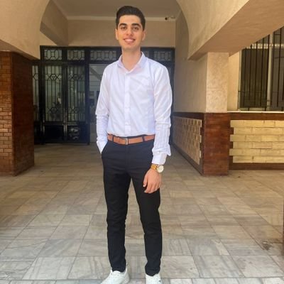 Abdullrahm96837's profile picture. FCIS Zg Graduate, .NET backend