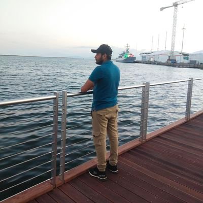 IrfanSh99566401's profile picture. Ph.D Chemistry at Università degli Studi di Cagliari
#Chemist
#MechanoChemist # Solventfreechemistry #Greenchemistry