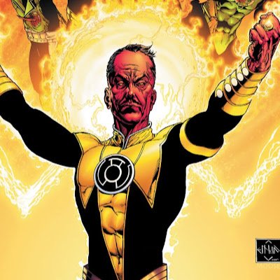 SinestroV's profile picture. Comicsgate Forever. Forever Comicsgate.