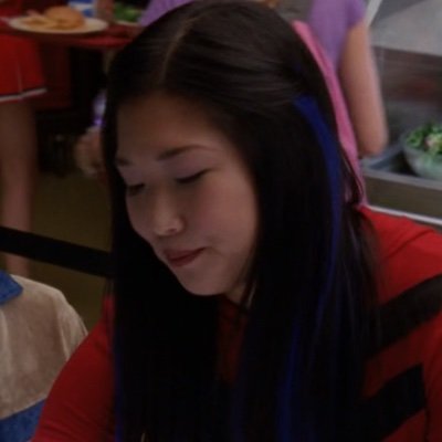 posting every tina cohen chang scene starting from season 1!