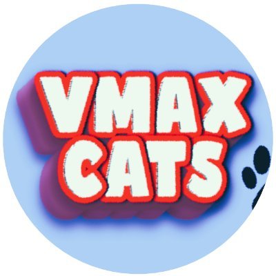 Official account of the project VMax Cats™
Discord: https://t.co/FuvDnWbsi5