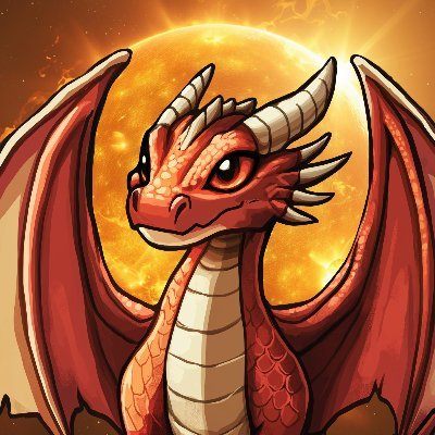 A dragon fusing the east and west in the fight against the matrix. $DRGN
CA: TV5yB8f4AdoAfVVUdkytyZnX5e7SeGAZr2