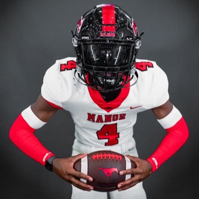 Manor Early College High School @ManorHSFootball | C/O 2027 | 5ā11 |152lbs
